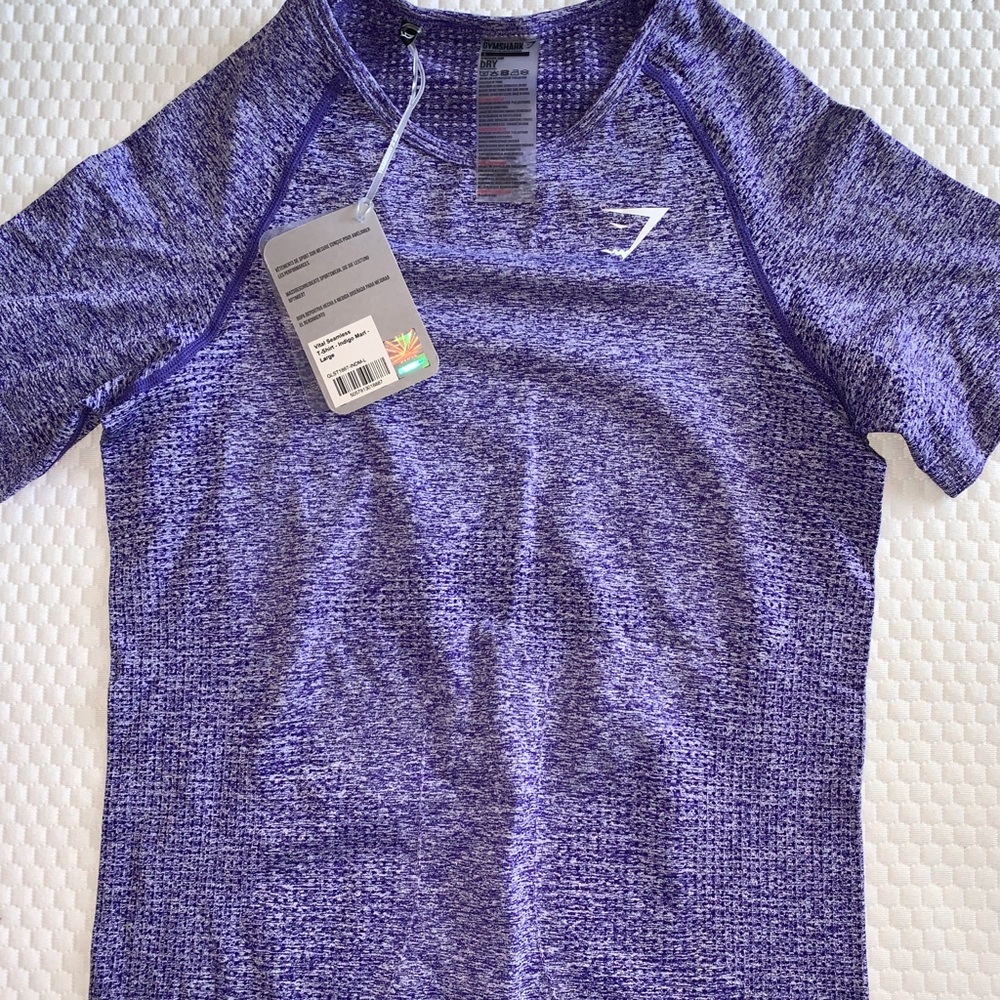Gymshark shirt